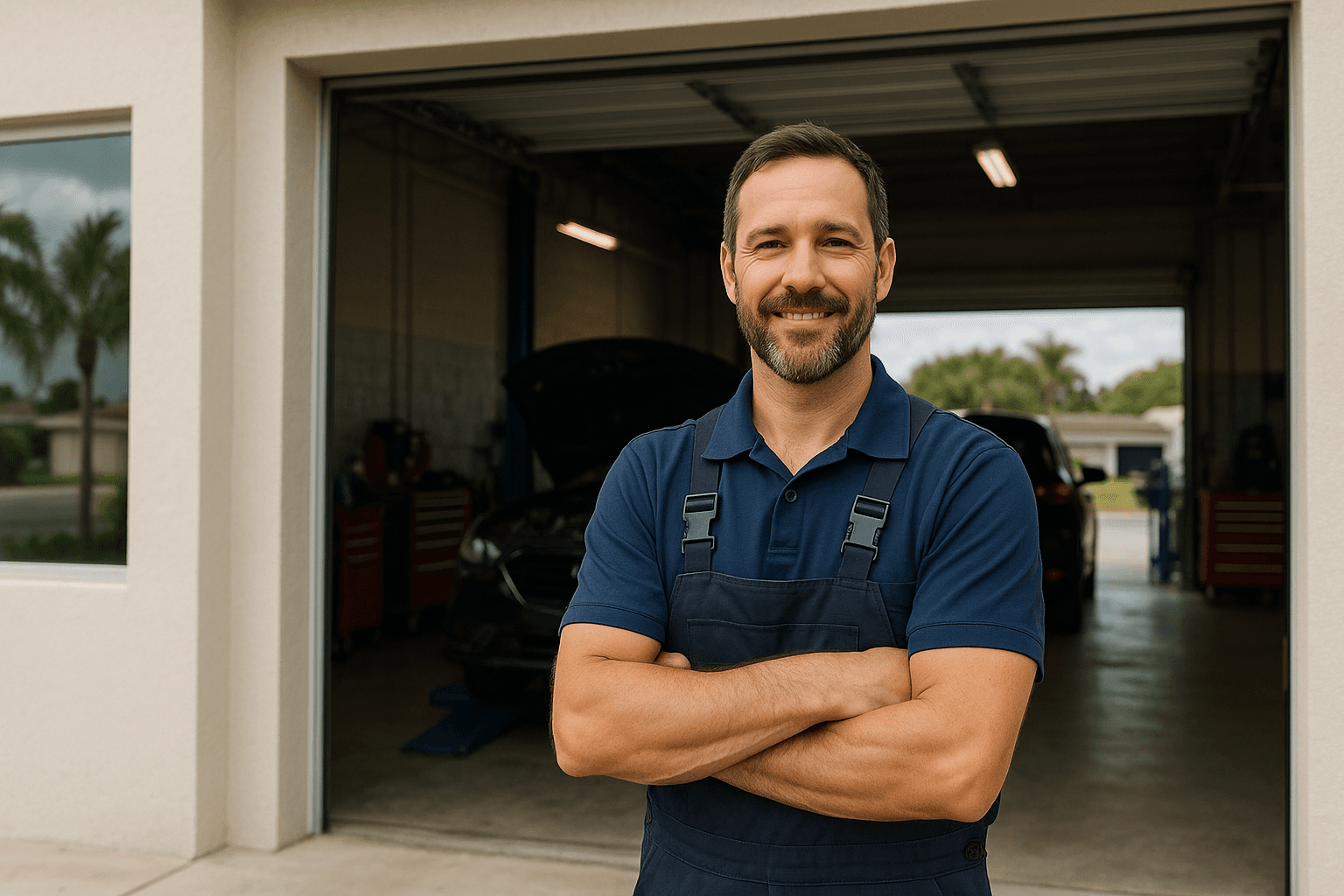 Autocheck Complete Auto Repair hero image